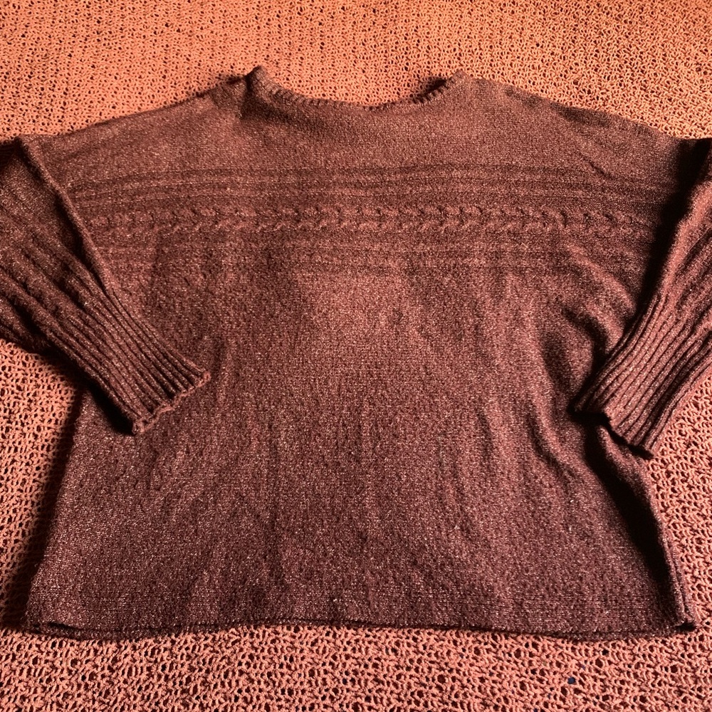 Maurice’s Dolman Sweater